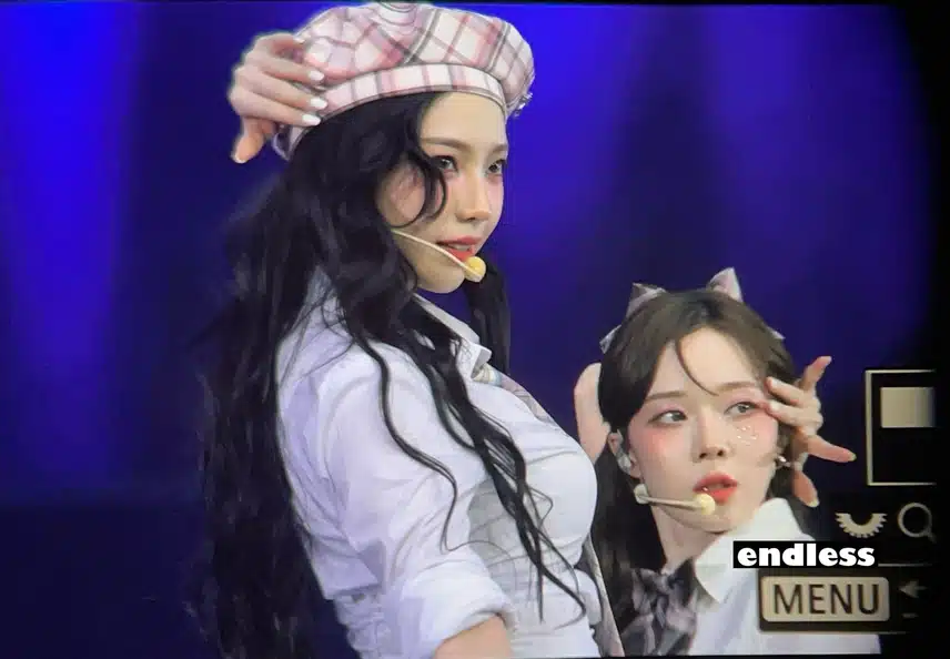 오늘 슴콘 1일차 짱스파 프리뷰jpg