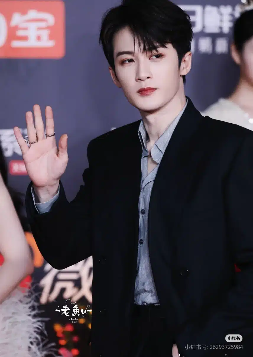 단건차 檀健次 2