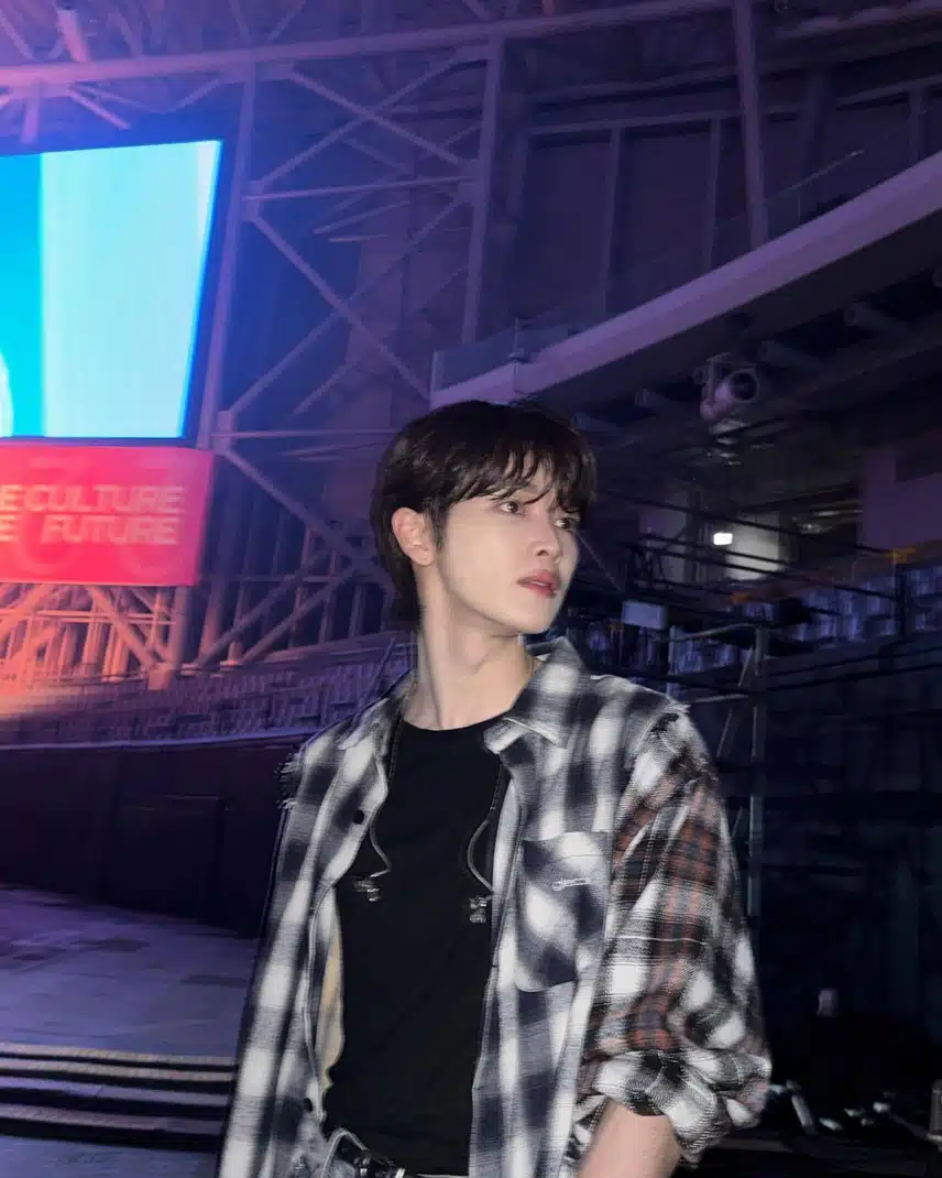 라이즈 인스타🧡 SMTOWN DAY1💖 첫날 에셈콘서트 성찬의 고화질 사진들