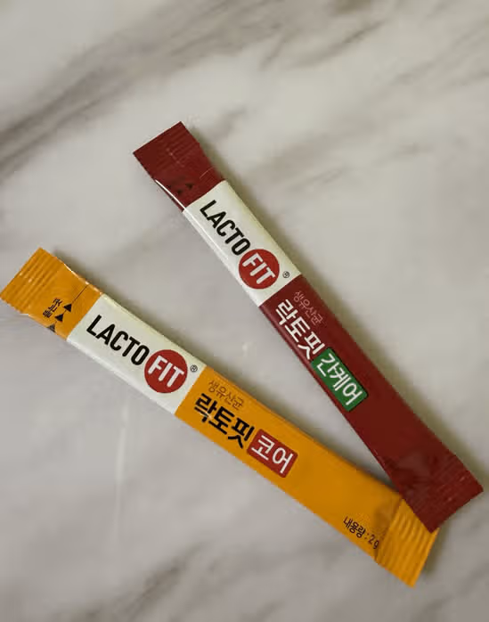 (질문) 유산균 하루에 얼마나 먹어야할까요?