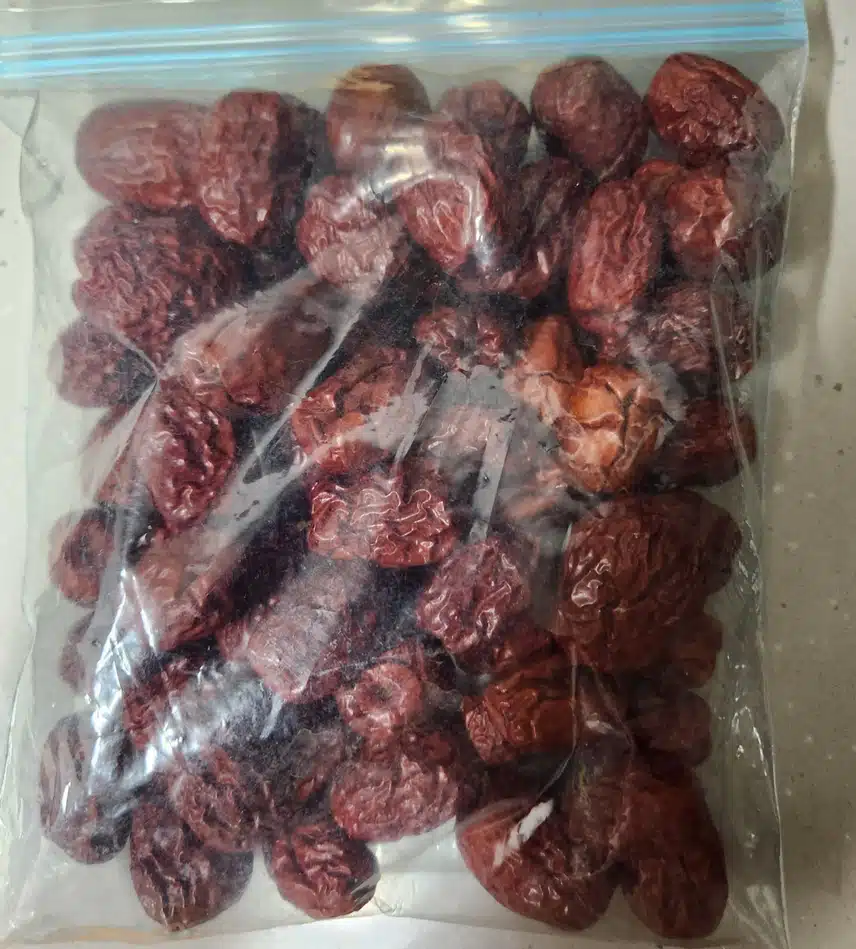 대추차 끊일려구요