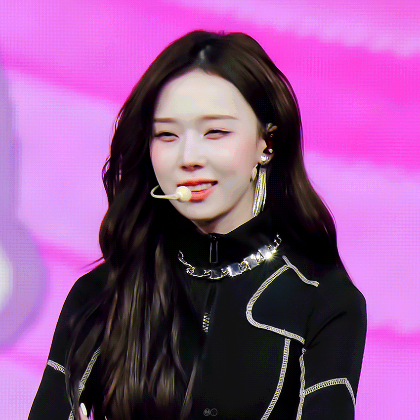 오늘 슴콘 2일차 지민정 gif 모음