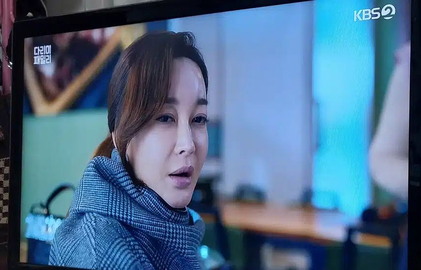 드디어 모든사실을 알게된 강주엄마