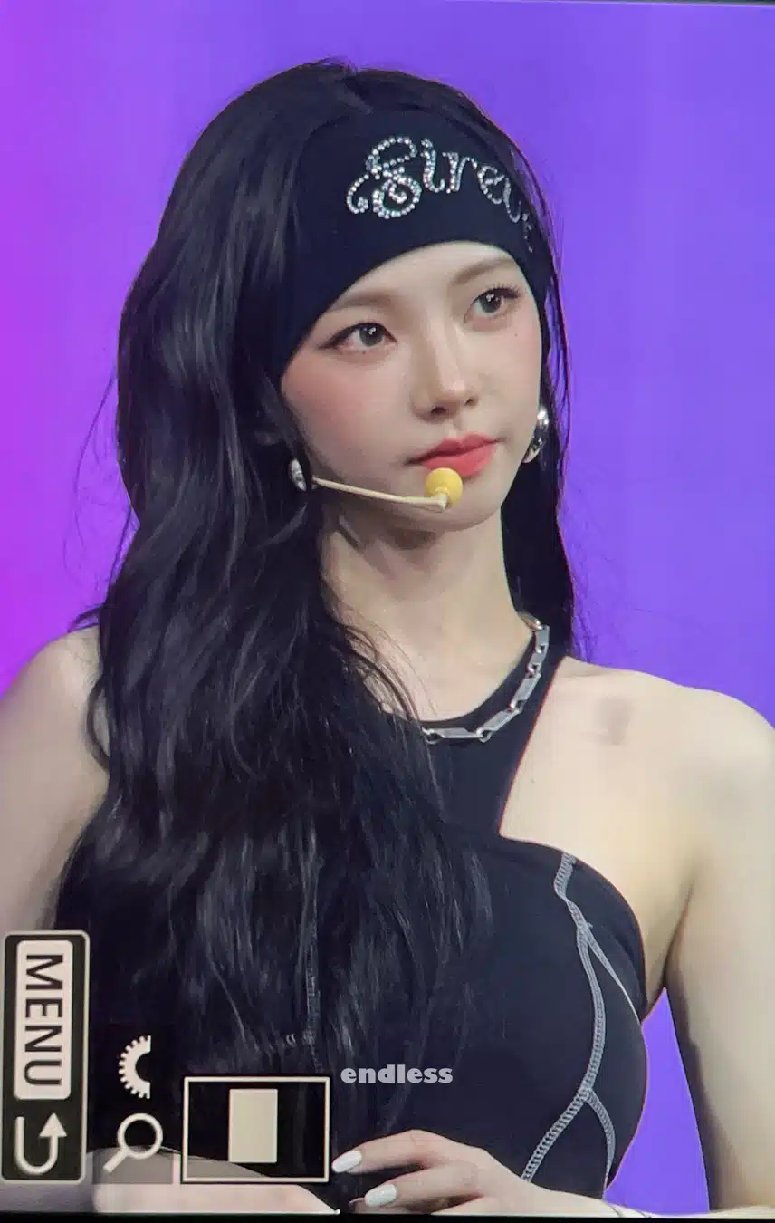 250112 마지막 슴콘 에스파 프리뷰jpg