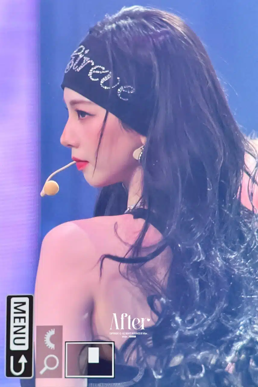 250112 마지막 슴콘 에스파 프리뷰jpg