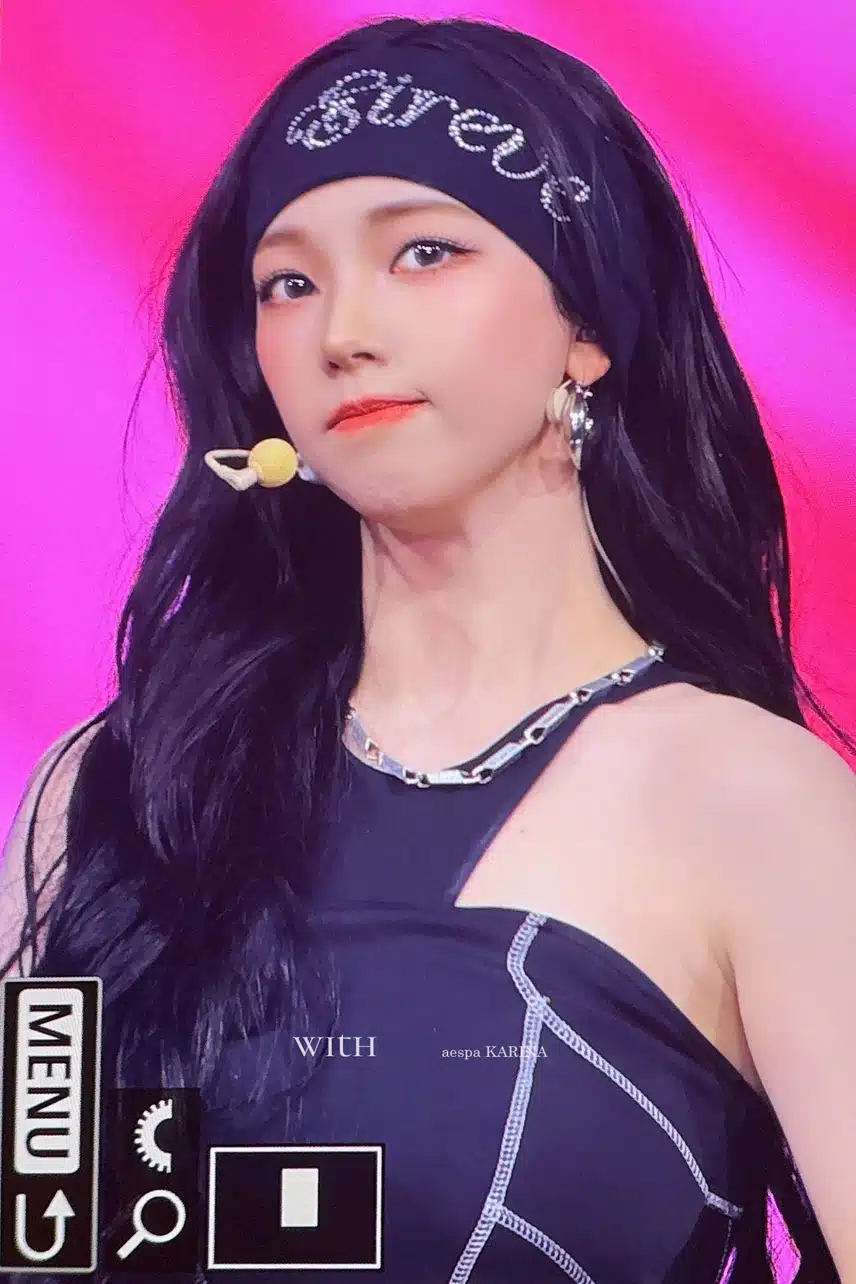 250112 마지막 슴콘 에스파 프리뷰jpg