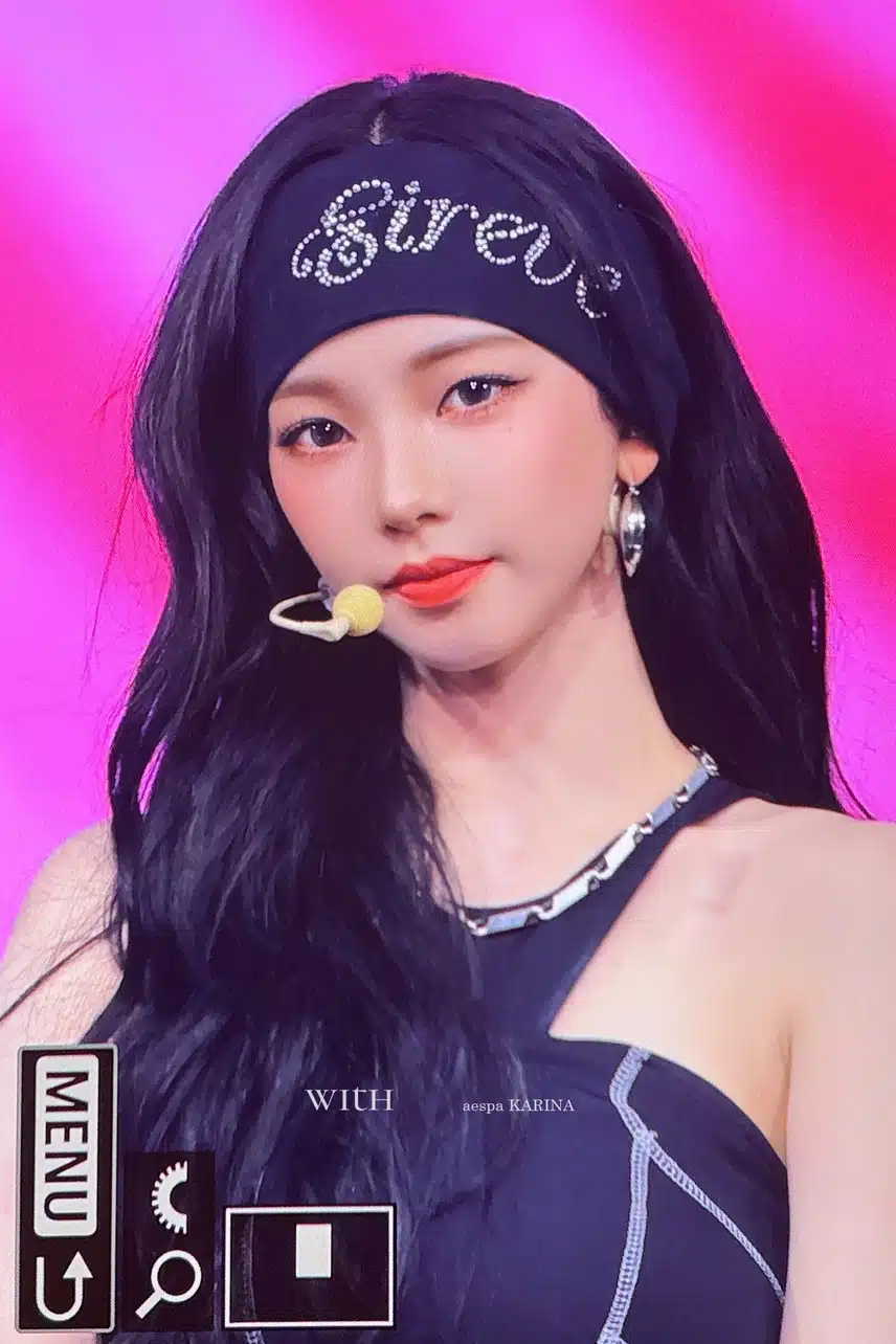 250112 마지막 슴콘 에스파 프리뷰jpg