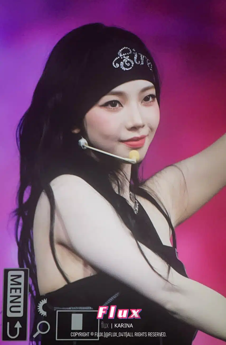 250112 마지막 슴콘 에스파 프리뷰jpg