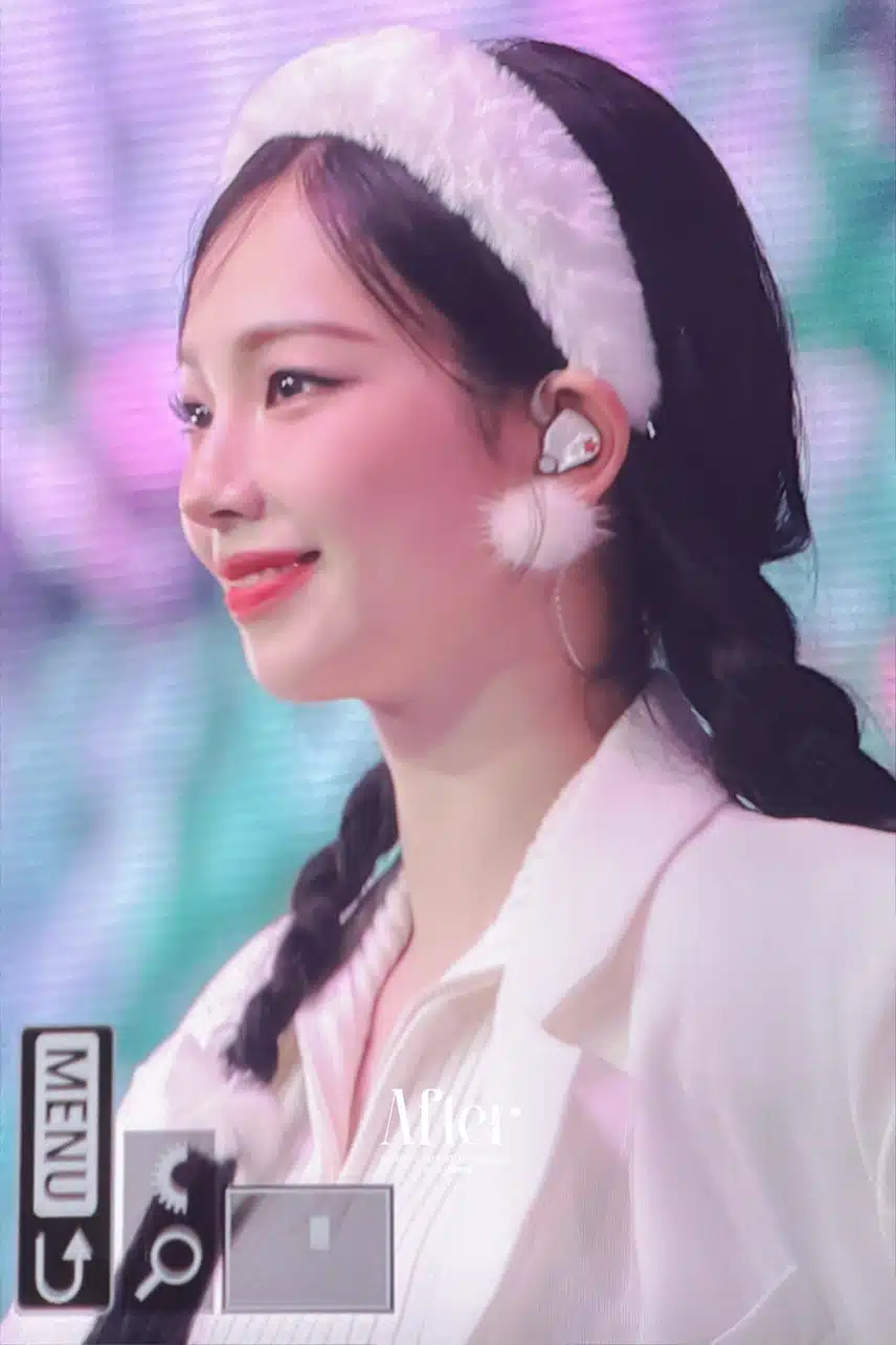 250112 마지막 슴콘 에스파 프리뷰jpg
