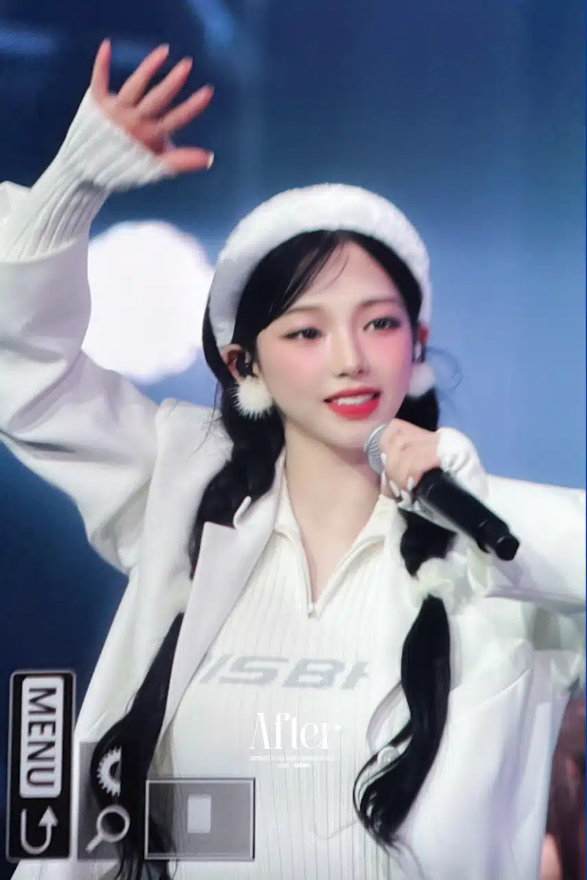 250112 마지막 슴콘 에스파 프리뷰jpg