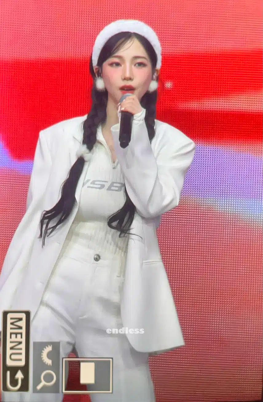 250112 마지막 슴콘 에스파 프리뷰jpg