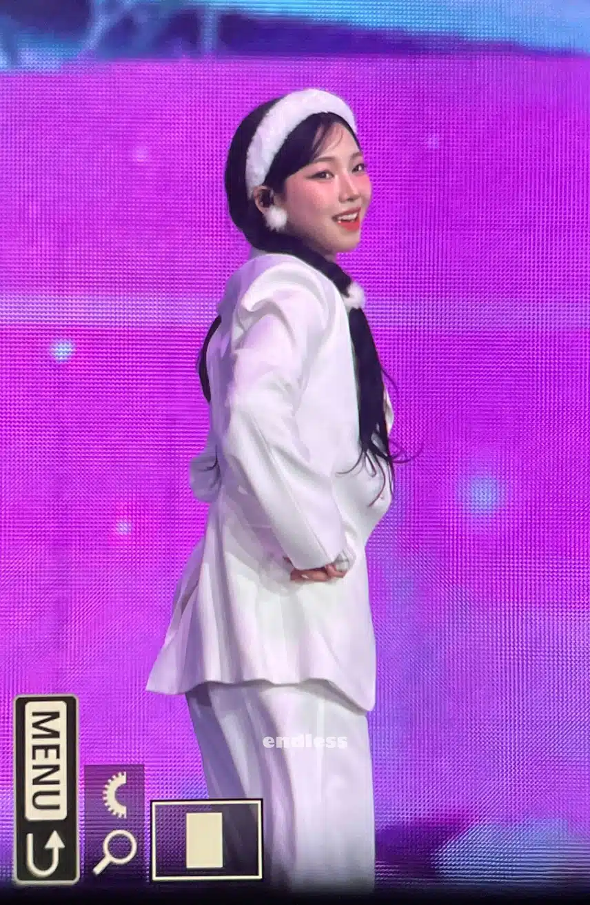 250112 마지막 슴콘 에스파 프리뷰jpg