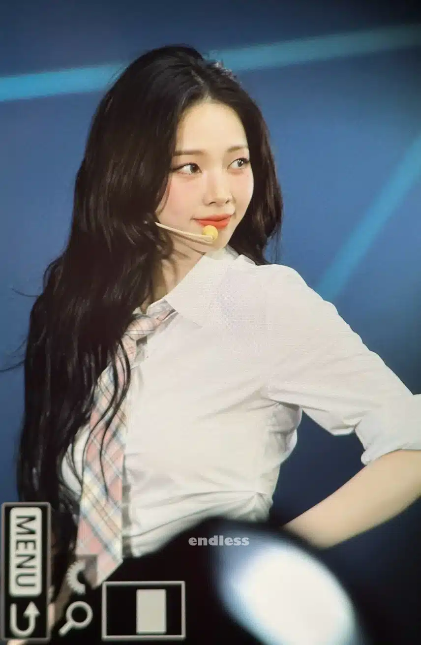 250112 마지막 슴콘 에스파 프리뷰jpg