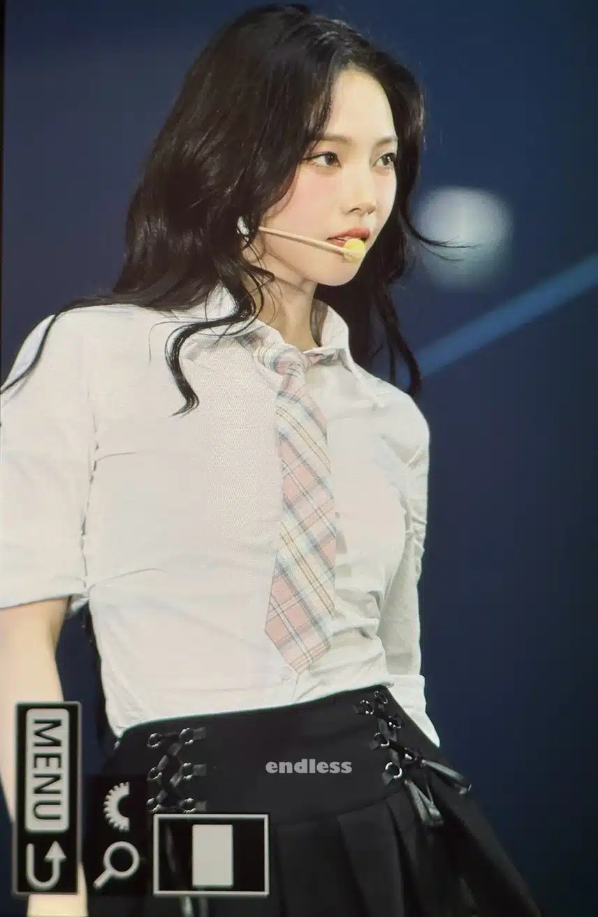 250112 마지막 슴콘 에스파 프리뷰jpg