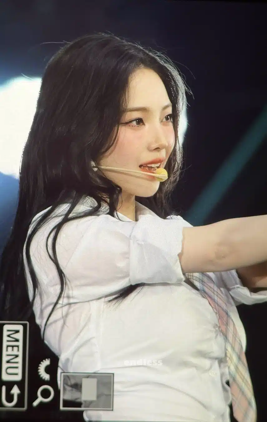 250112 마지막 슴콘 에스파 프리뷰jpg