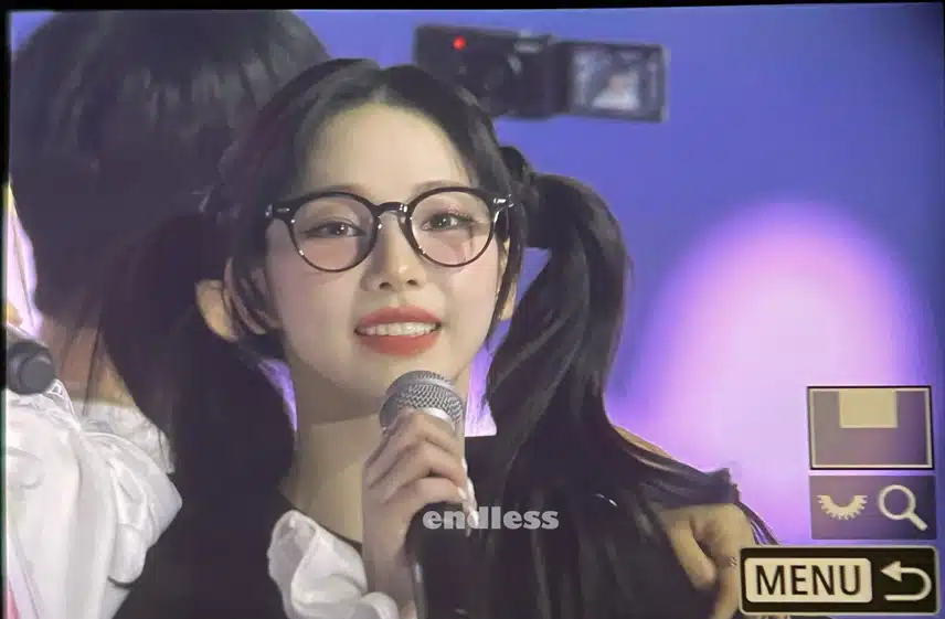 250112 마지막 슴콘 에스파 프리뷰jpg