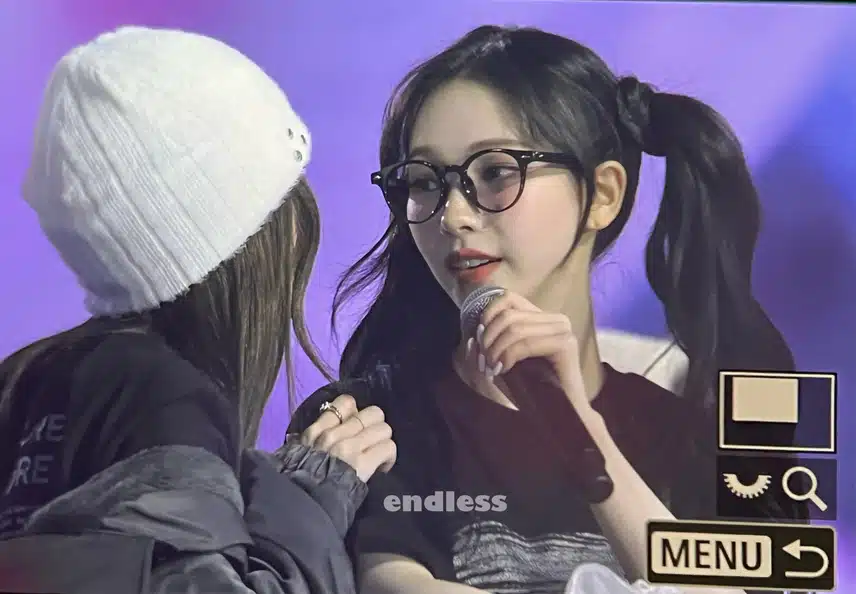 250112 마지막 슴콘 에스파 프리뷰jpg