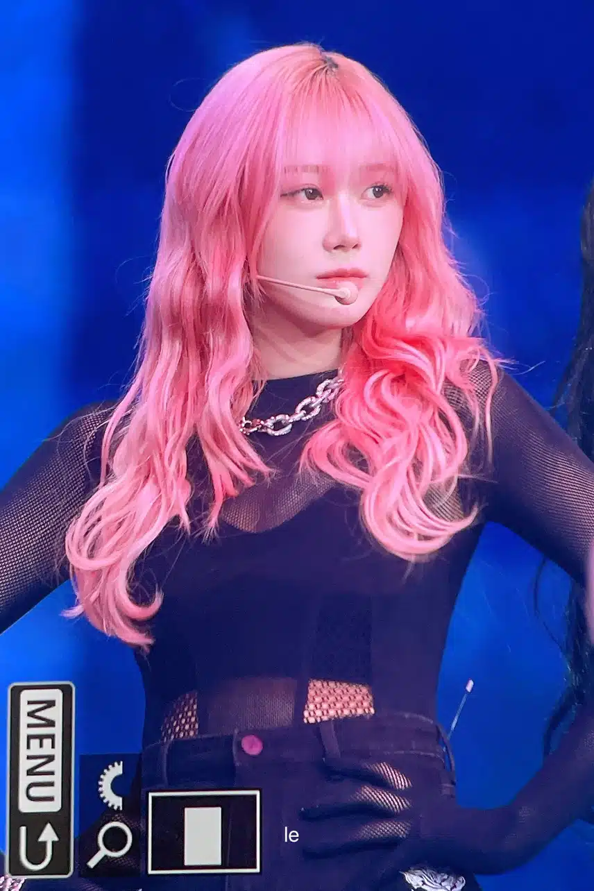 250112 마지막 슴콘 에스파 프리뷰jpg