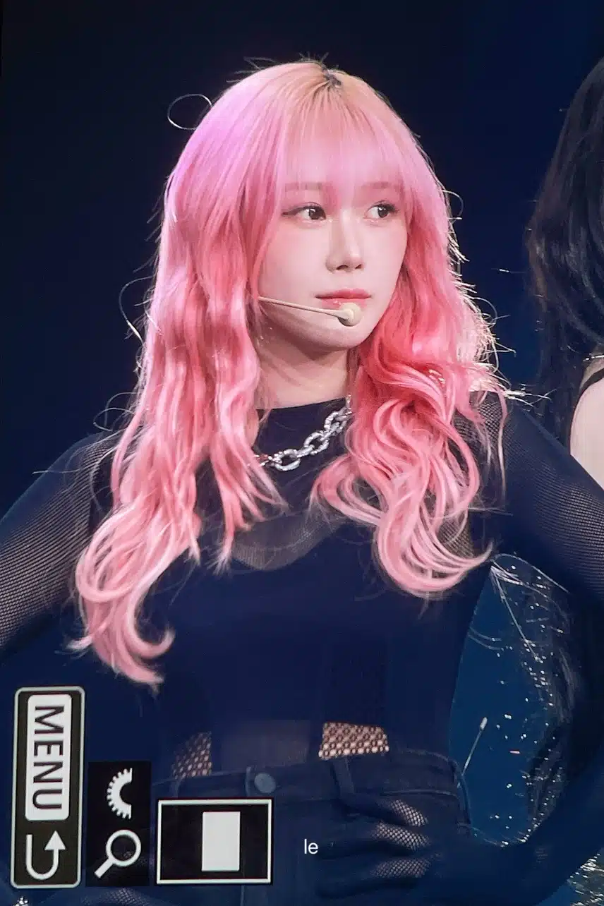 250112 마지막 슴콘 에스파 프리뷰jpg
