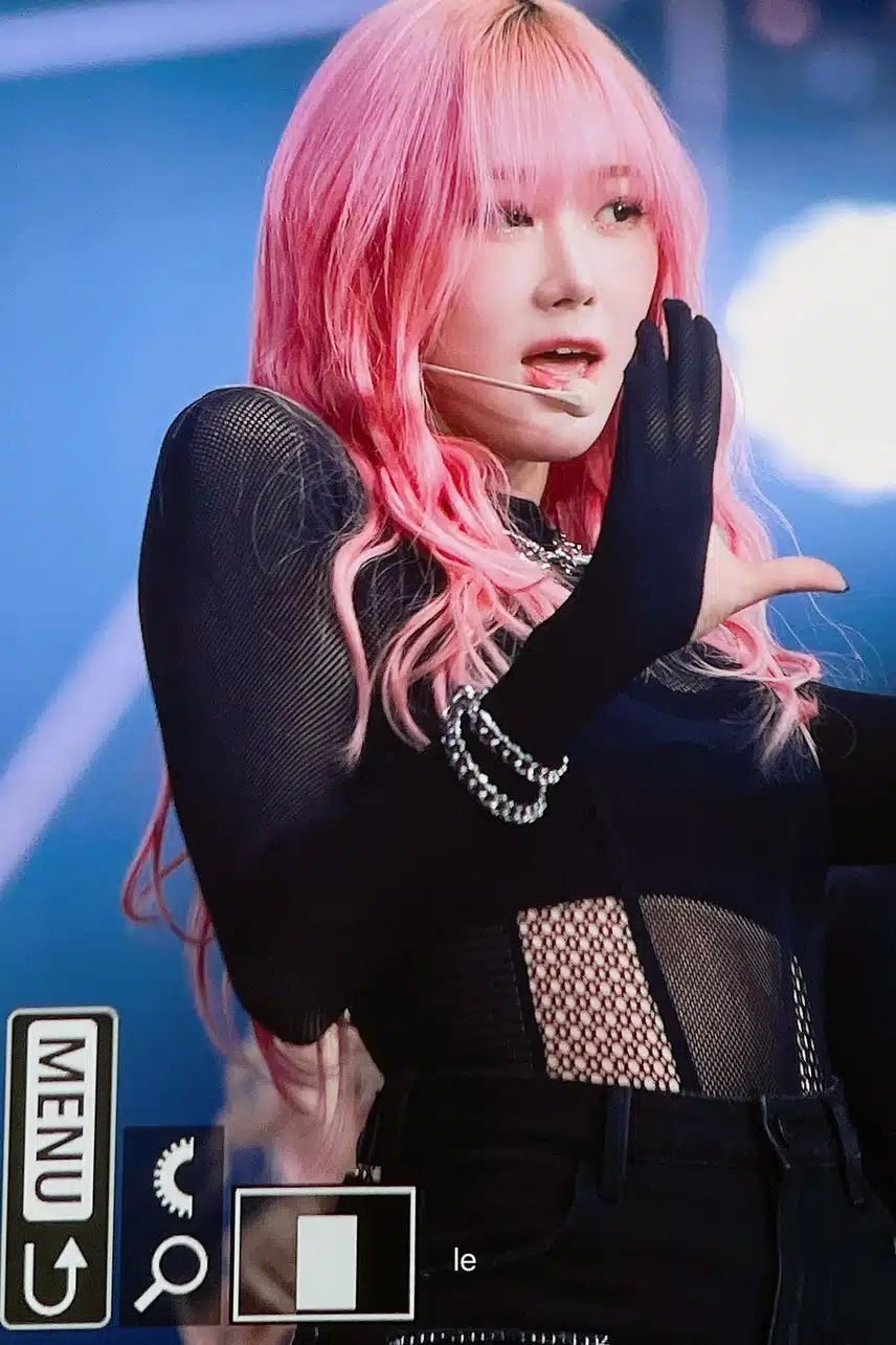 250112 마지막 슴콘 에스파 프리뷰jpg