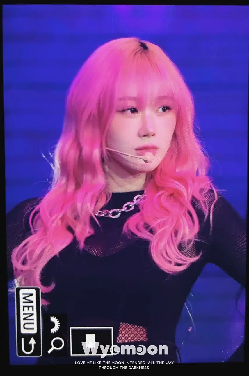 250112 마지막 슴콘 에스파 프리뷰jpg