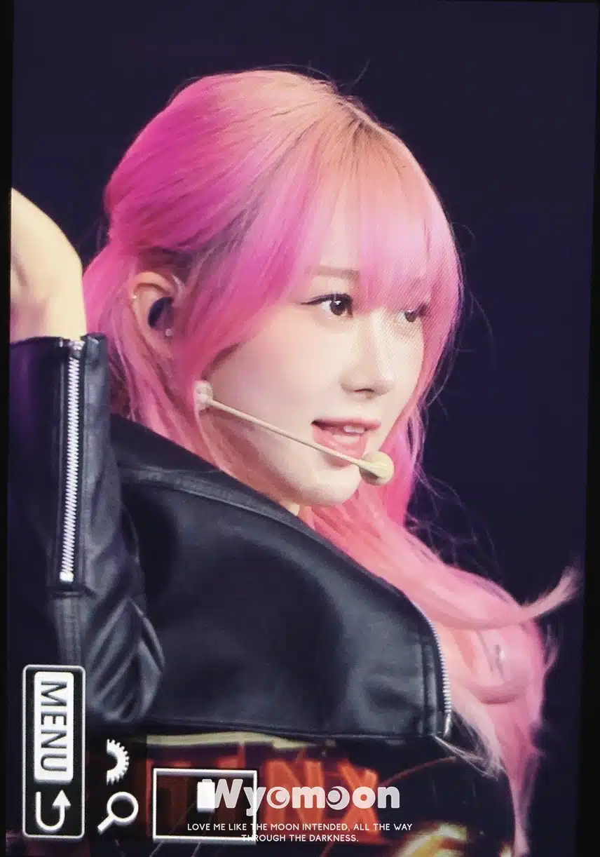 250112 마지막 슴콘 에스파 프리뷰jpg