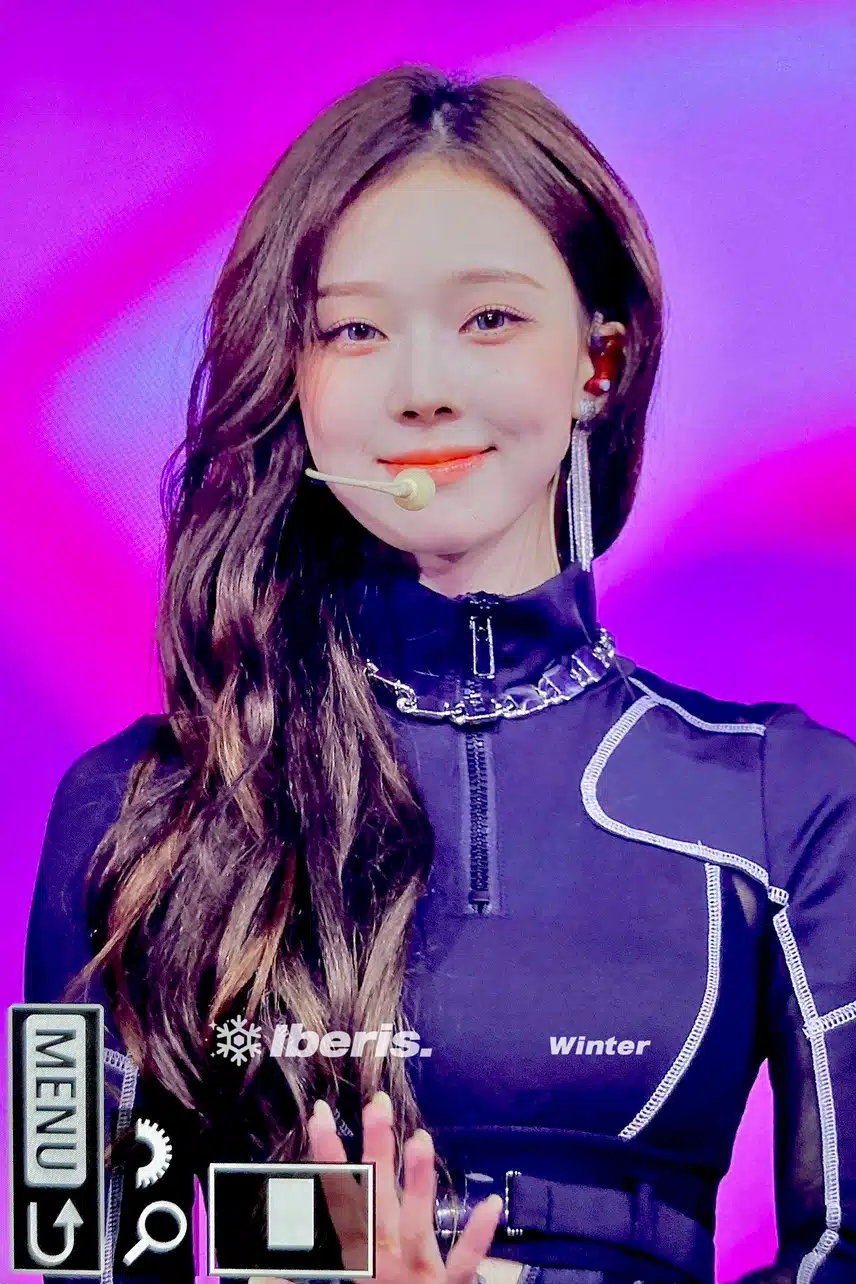250112 마지막 슴콘 에스파 프리뷰jpg