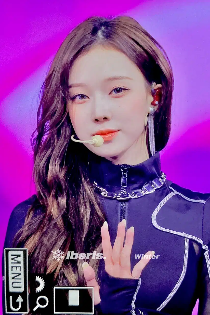 250112 마지막 슴콘 에스파 프리뷰jpg