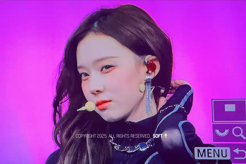 250112 마지막 슴콘 에스파 프리뷰jpg