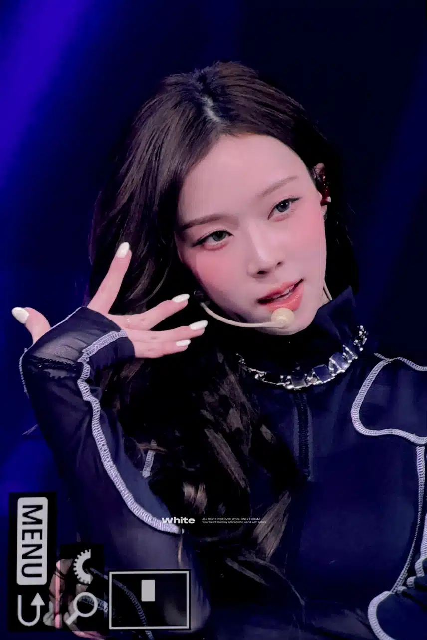 250112 마지막 슴콘 에스파 프리뷰jpg