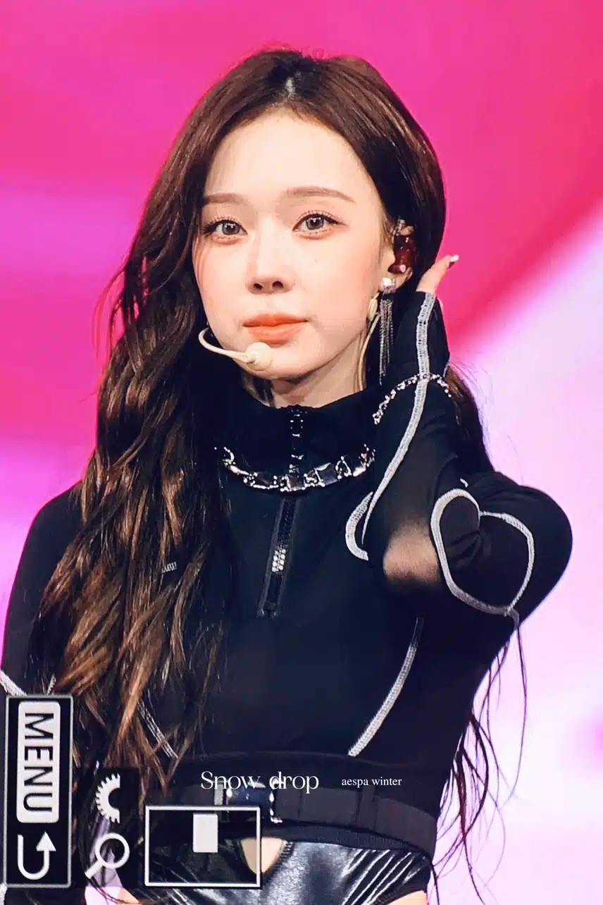 250112 마지막 슴콘 에스파 프리뷰jpg