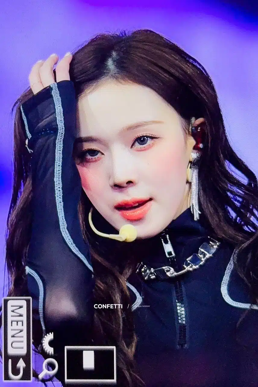 250112 마지막 슴콘 에스파 프리뷰jpg