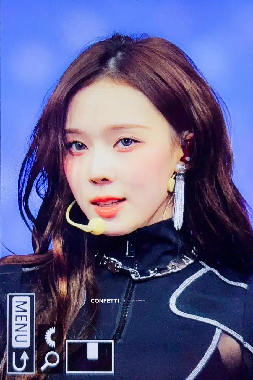 250112 마지막 슴콘 에스파 프리뷰jpg