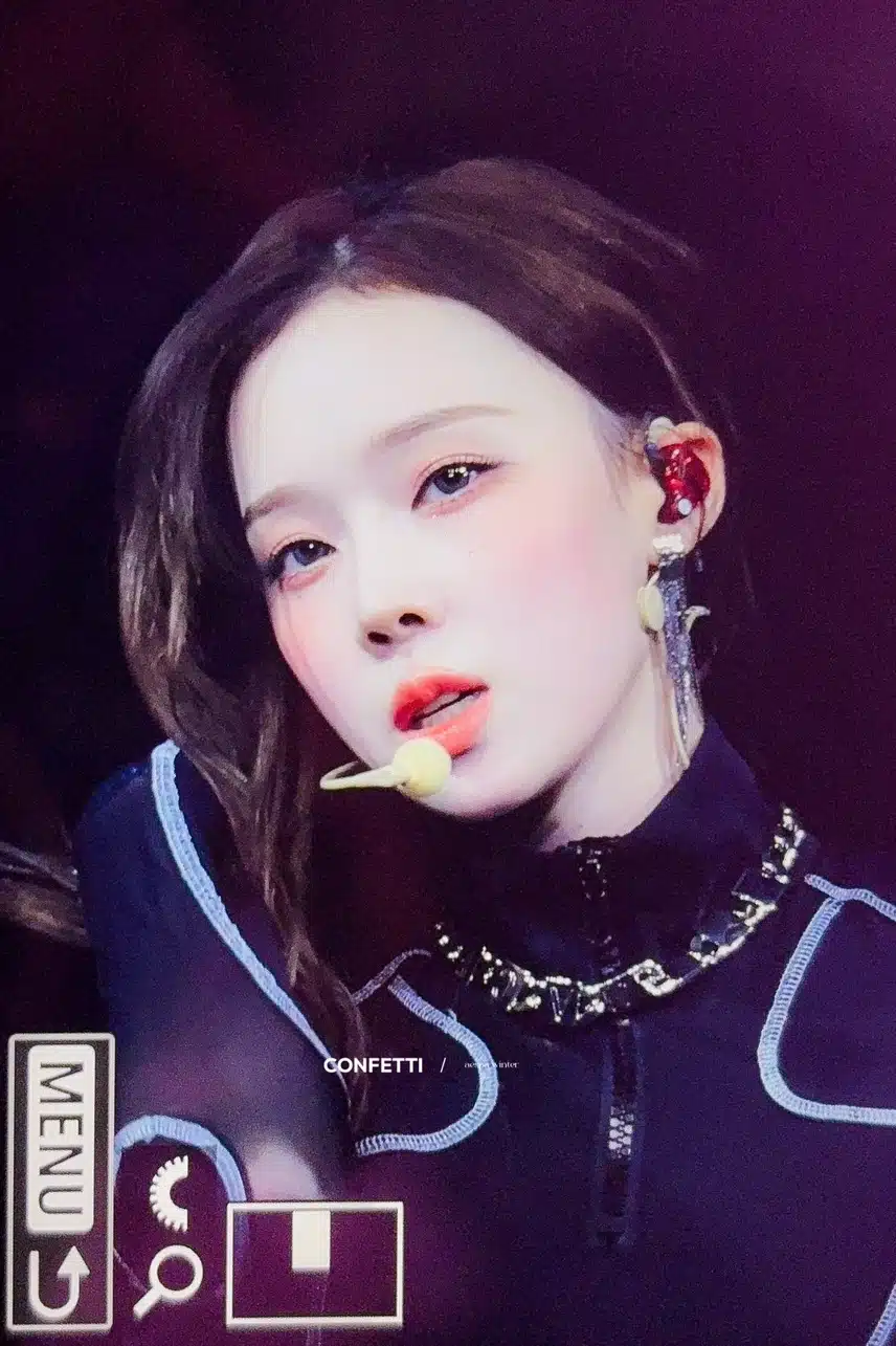 250112 마지막 슴콘 에스파 프리뷰jpg