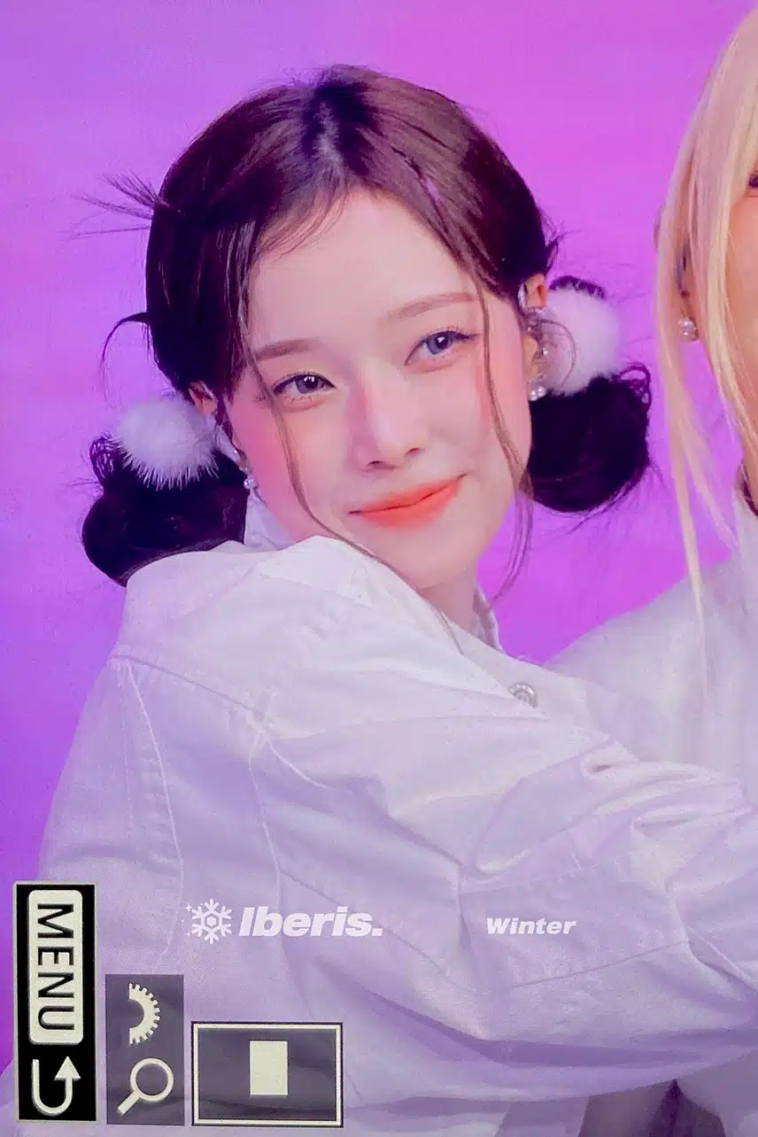 250112 마지막 슴콘 에스파 프리뷰jpg