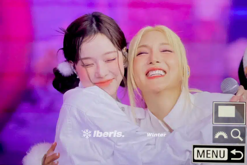 250112 마지막 슴콘 에스파 프리뷰jpg