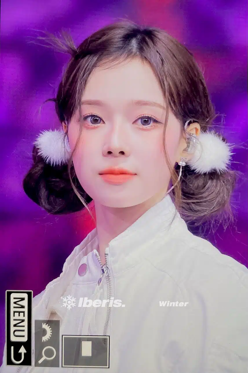 250112 마지막 슴콘 에스파 프리뷰jpg