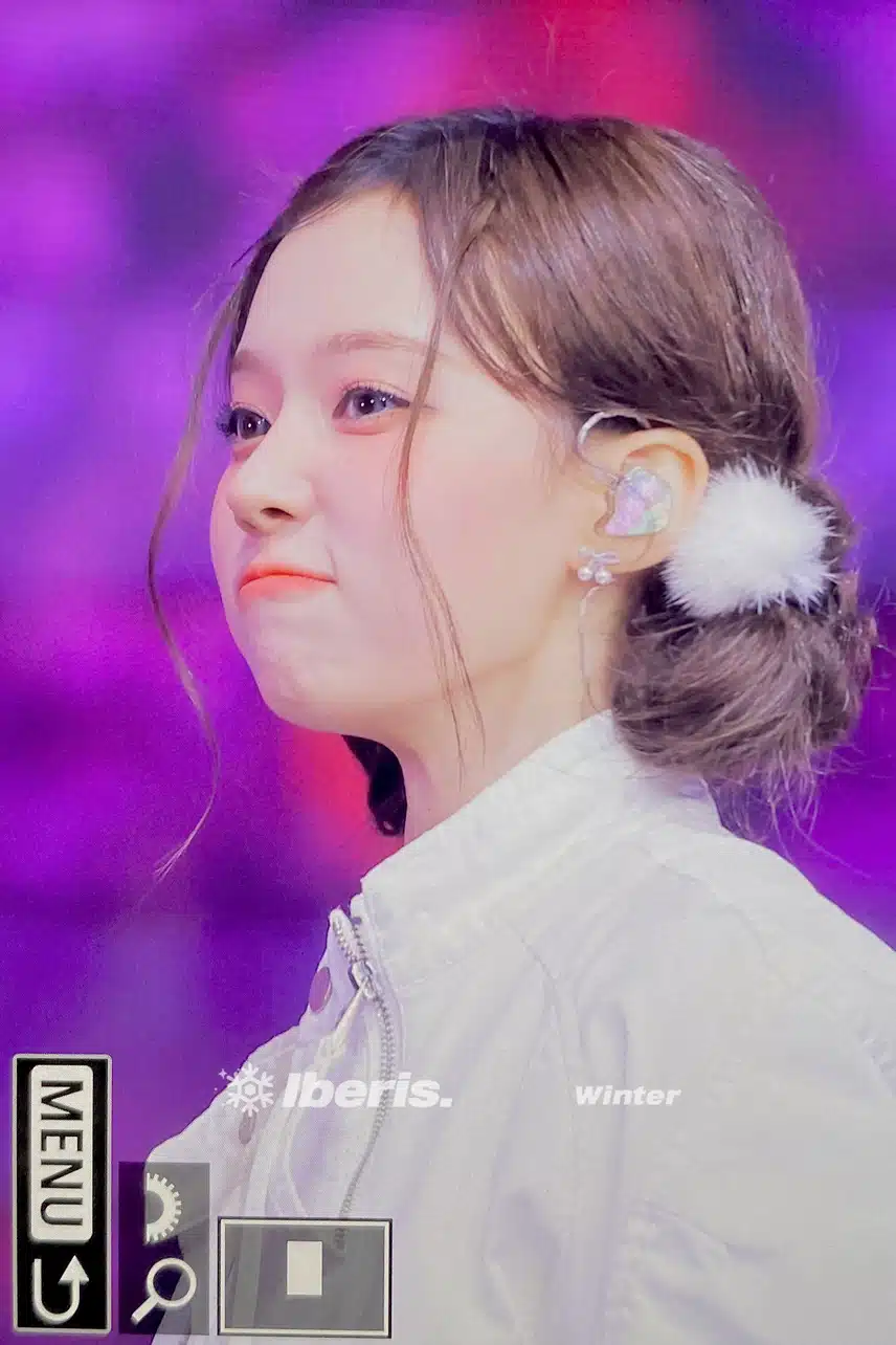 250112 마지막 슴콘 에스파 프리뷰jpg