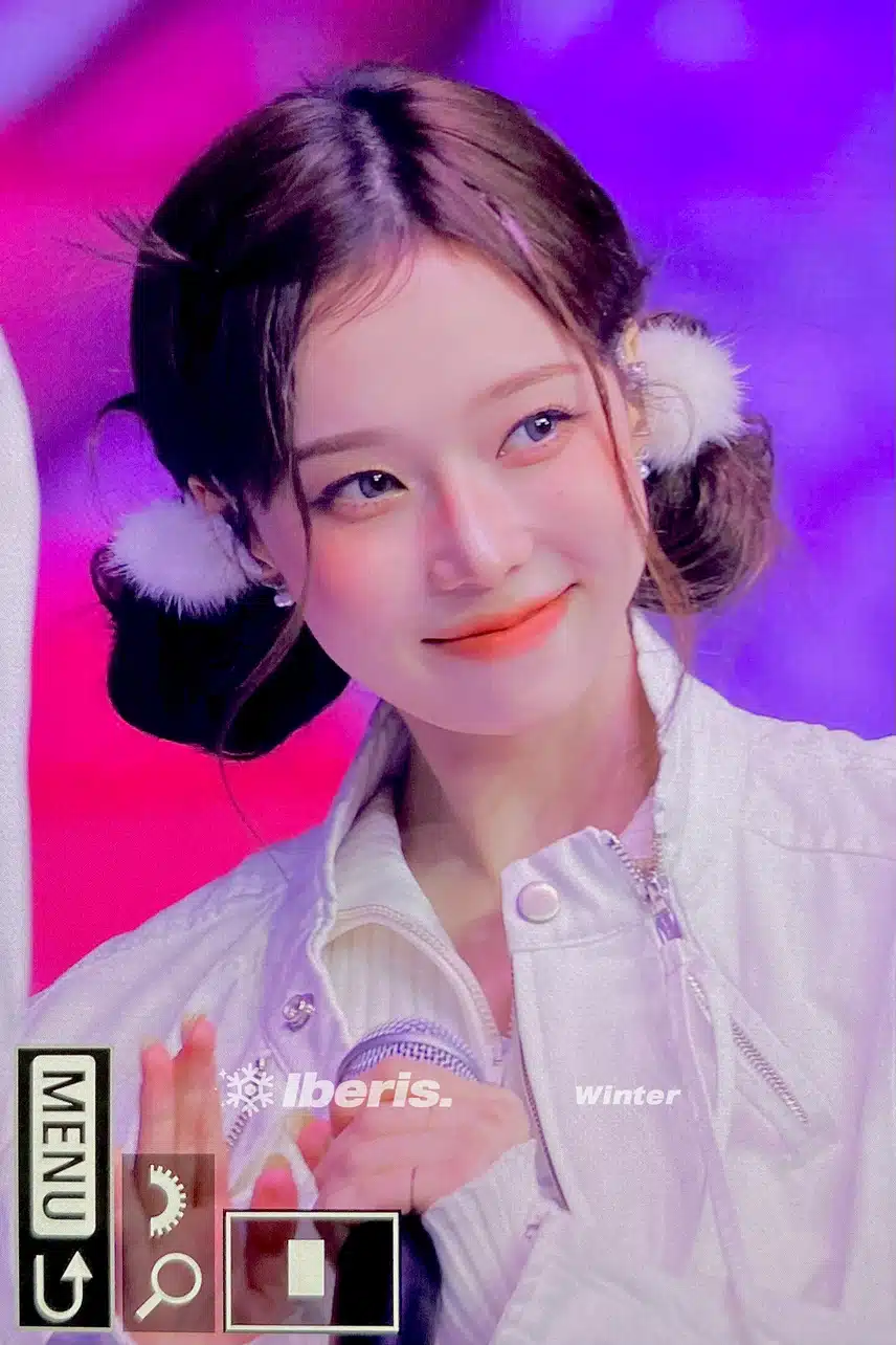250112 마지막 슴콘 에스파 프리뷰jpg
