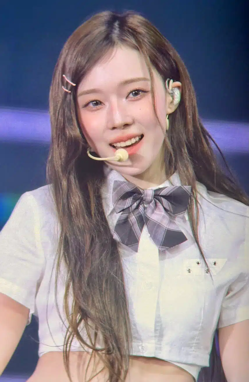 250112 마지막 슴콘 에스파 프리뷰jpg