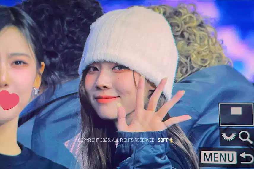 250112 마지막 슴콘 에스파 프리뷰jpg