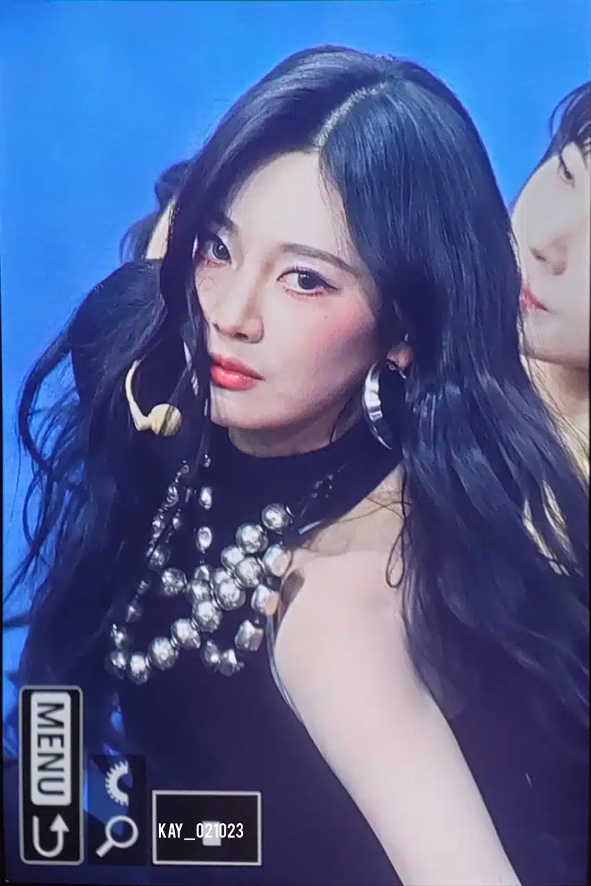 250112 마지막 슴콘 에스파 프리뷰jpg
