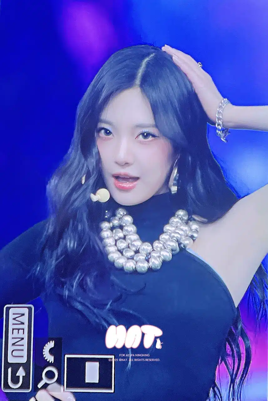 250112 마지막 슴콘 에스파 프리뷰jpg