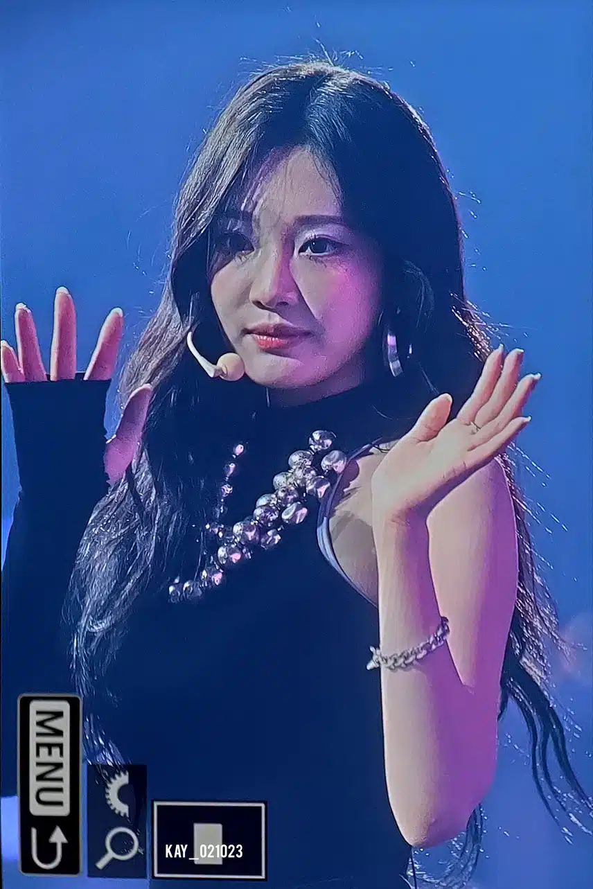 250112 마지막 슴콘 에스파 프리뷰jpg