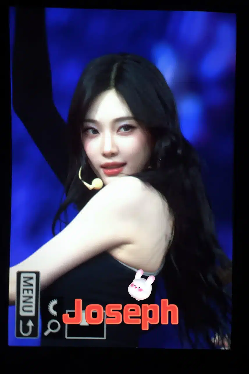 250112 마지막 슴콘 에스파 프리뷰jpg