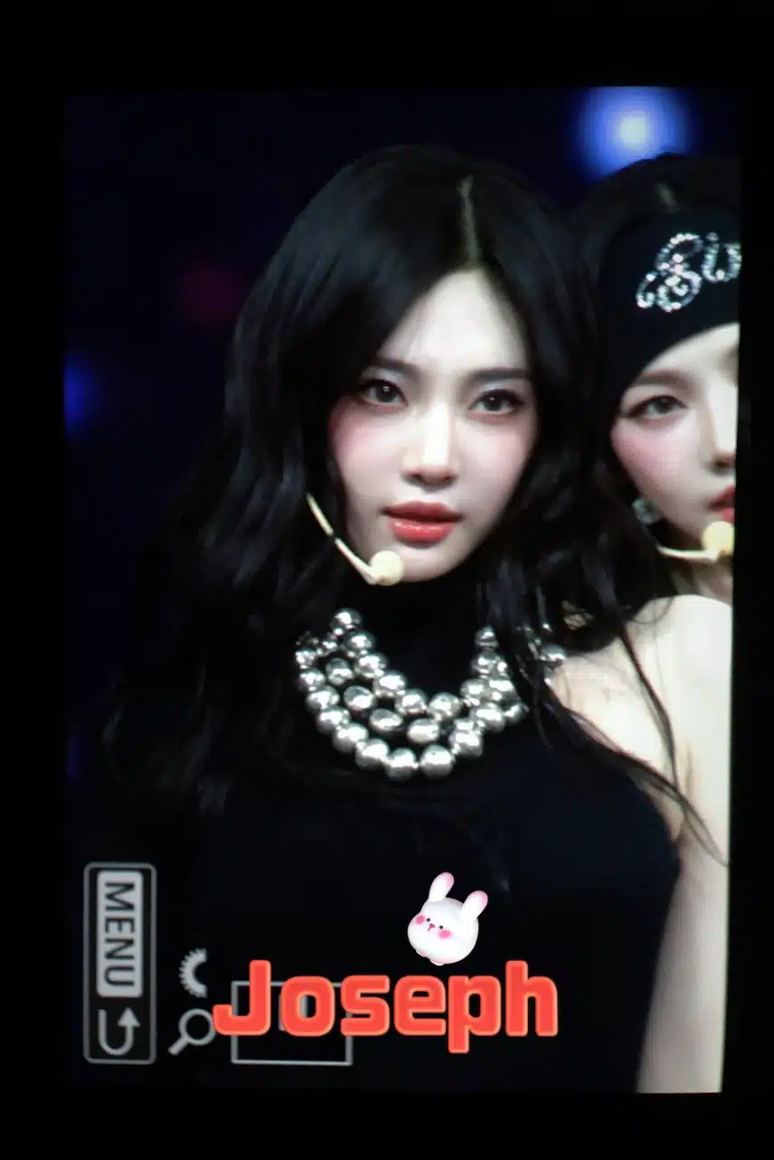 250112 마지막 슴콘 에스파 프리뷰jpg