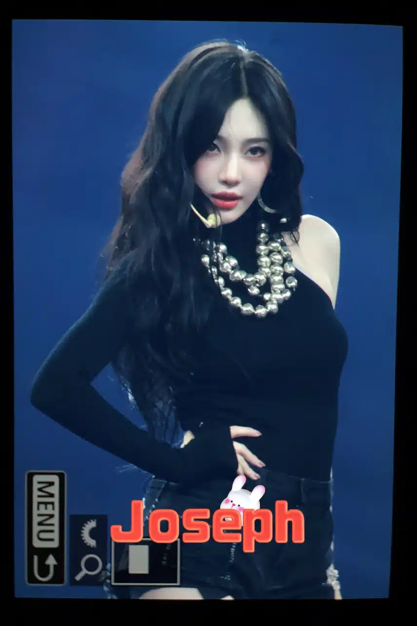 250112 마지막 슴콘 에스파 프리뷰jpg