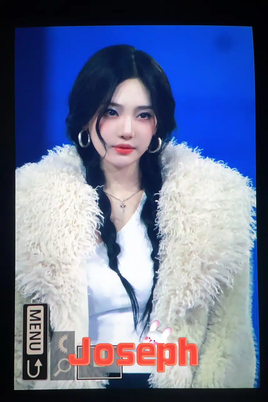 250112 마지막 슴콘 에스파 프리뷰jpg