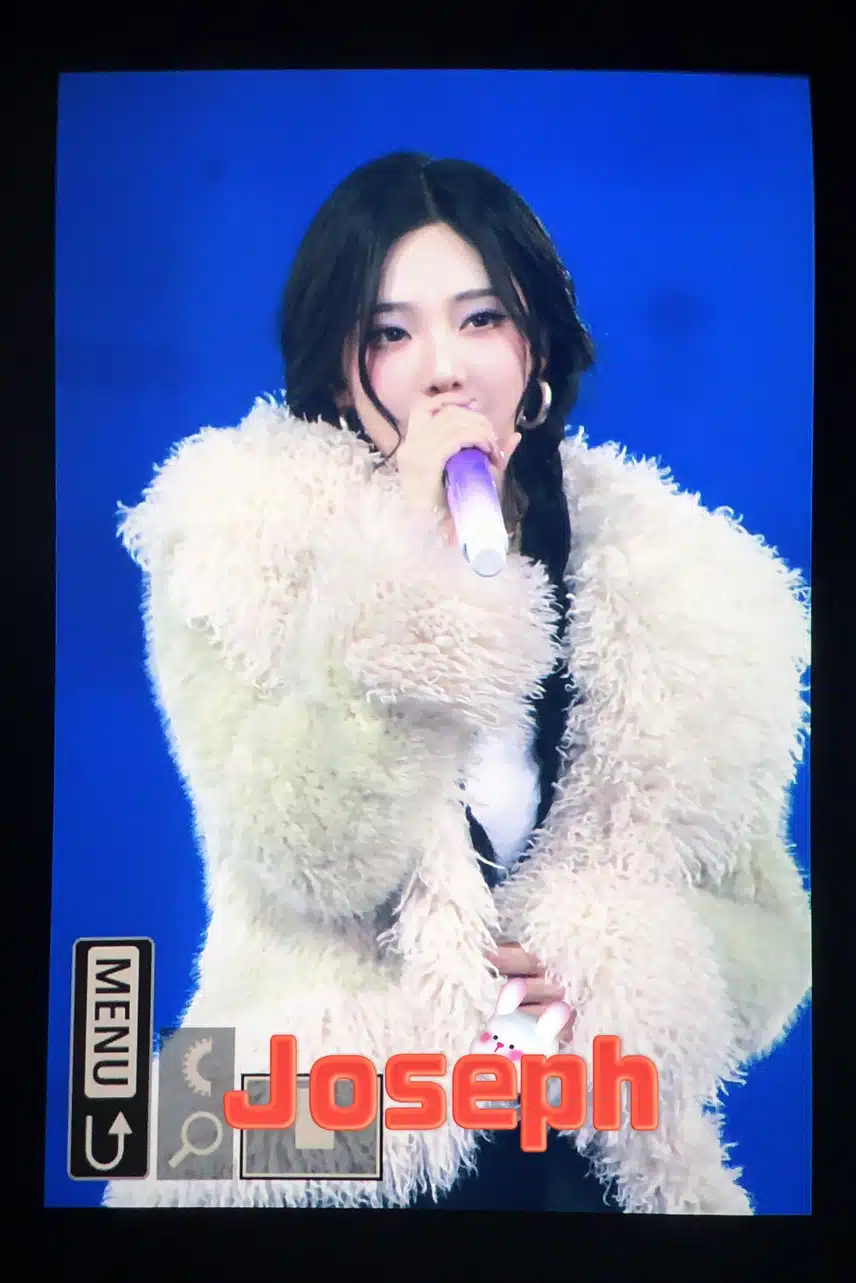 250112 마지막 슴콘 에스파 프리뷰jpg