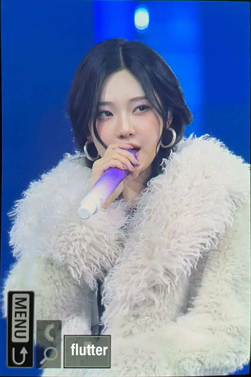 250112 마지막 슴콘 에스파 프리뷰jpg